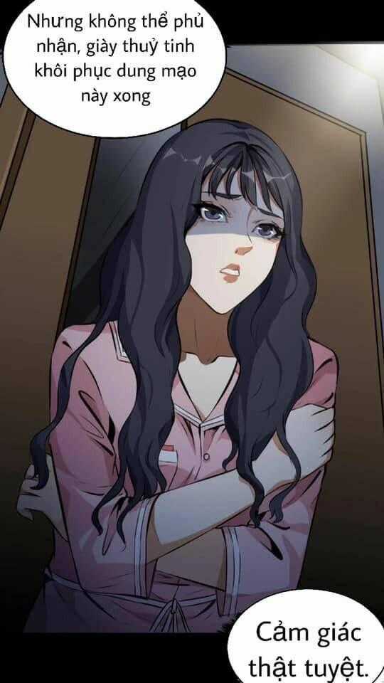 Giày Thủy Tinh Chapter 15.2 trang 17