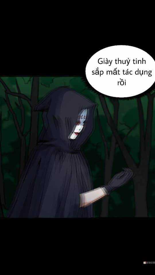 Giày Thủy Tinh Chapter 15.2 trang 8