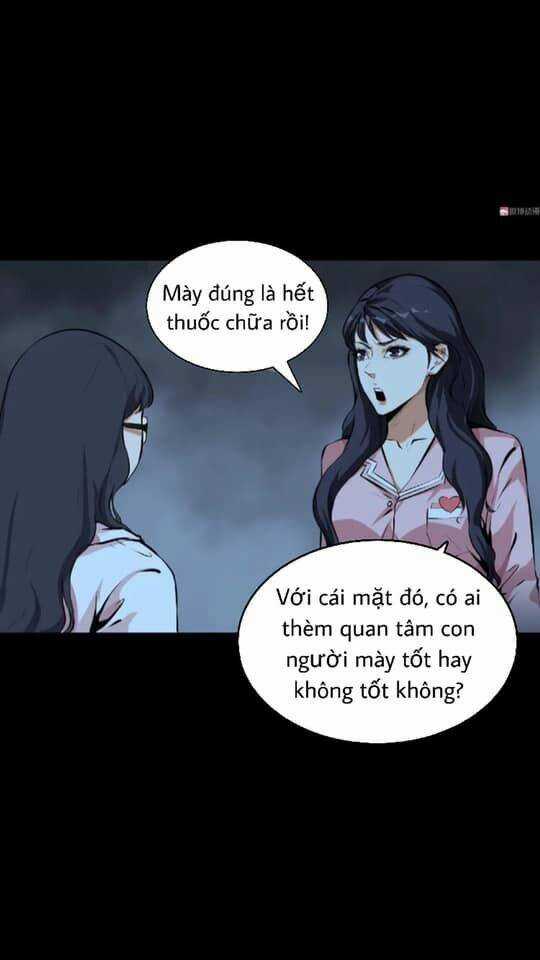 Giày Thủy Tinh Chapter 16.1 trang 10