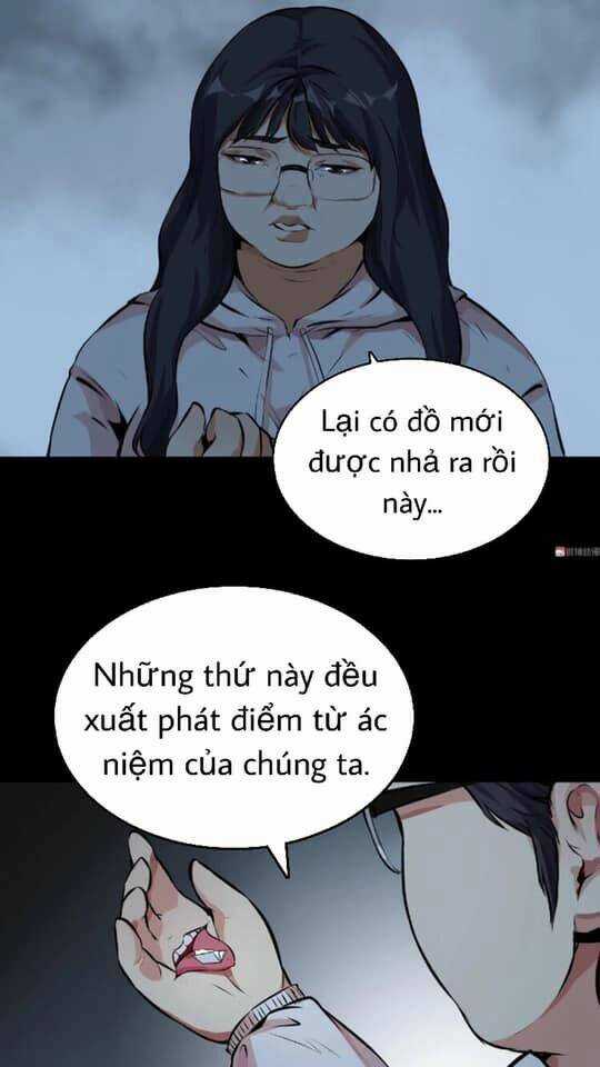 Giày Thủy Tinh Chapter 16.1 trang 11