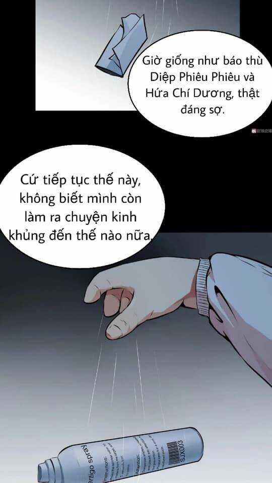 Giày Thủy Tinh Chapter 16.1 trang 12