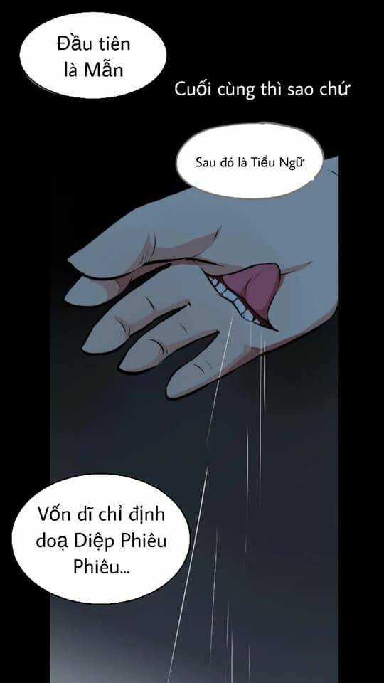 Giày Thủy Tinh Chapter 16.1 trang 13