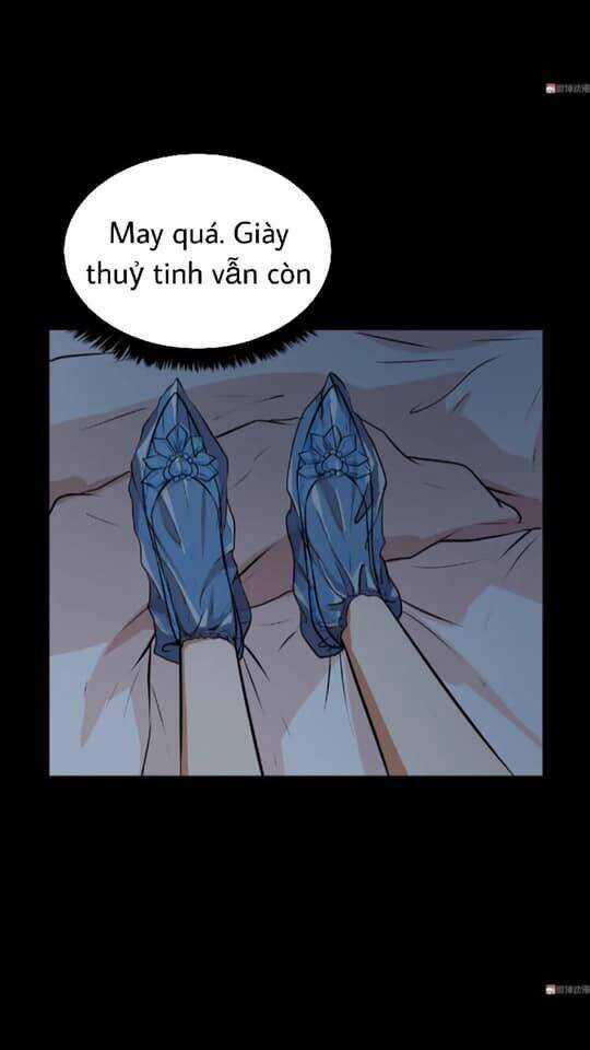 Giày Thủy Tinh Chapter 16.1 trang 19