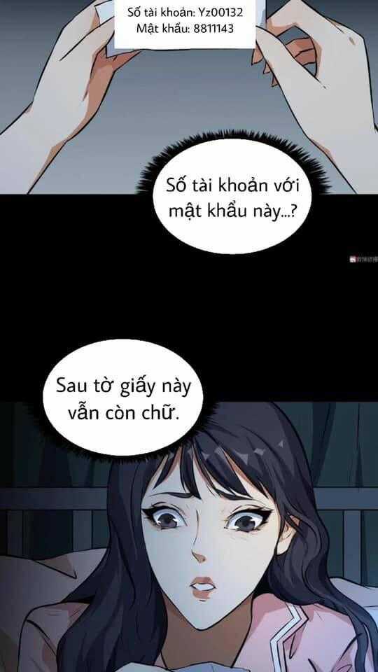 Giày Thủy Tinh Chapter 16.1 trang 21