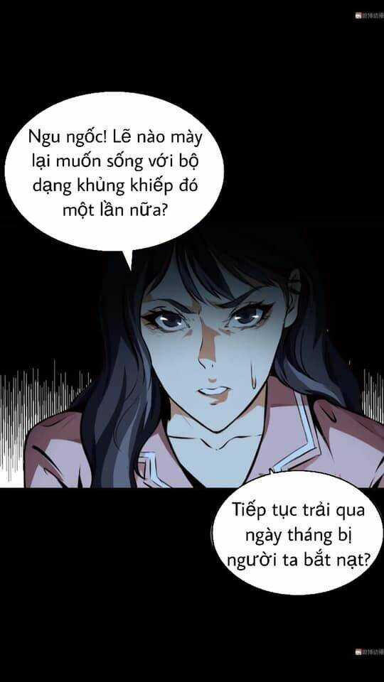 Giày Thủy Tinh Chapter 16.1 trang 5