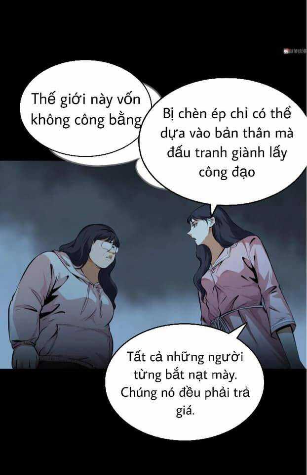 Giày Thủy Tinh Chapter 16.1 trang 7