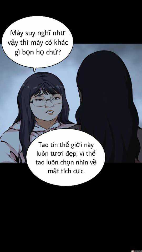 Giày Thủy Tinh Chapter 16.1 trang 9