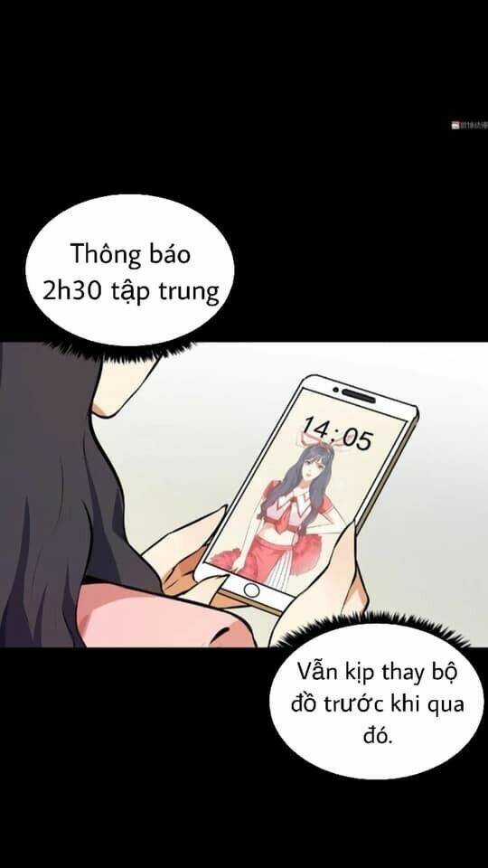 Giày Thủy Tinh Chapter 16.2 trang 14