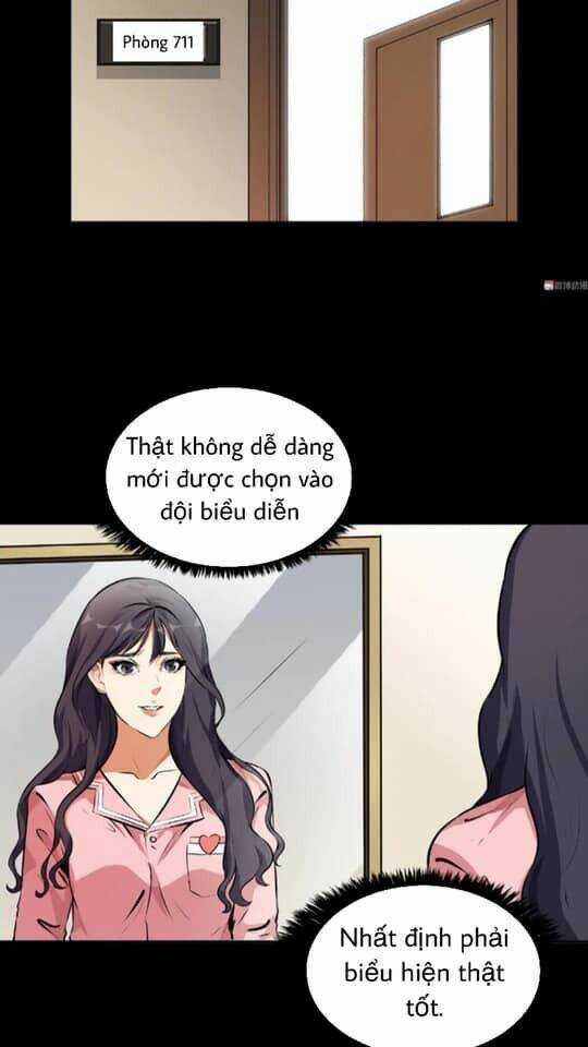 Giày Thủy Tinh Chapter 16.2 trang 15