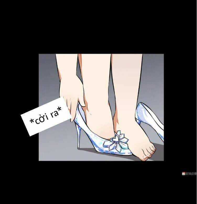 Giày Thủy Tinh Chapter 16.2 trang 18