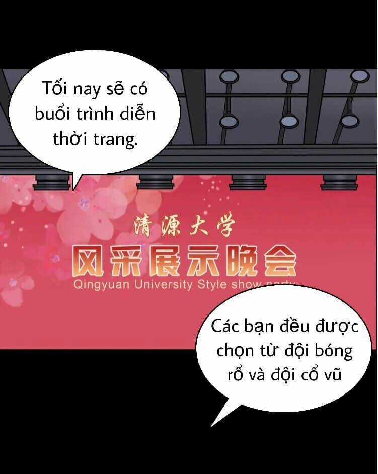 Giày Thủy Tinh Chapter 16.2 trang 4