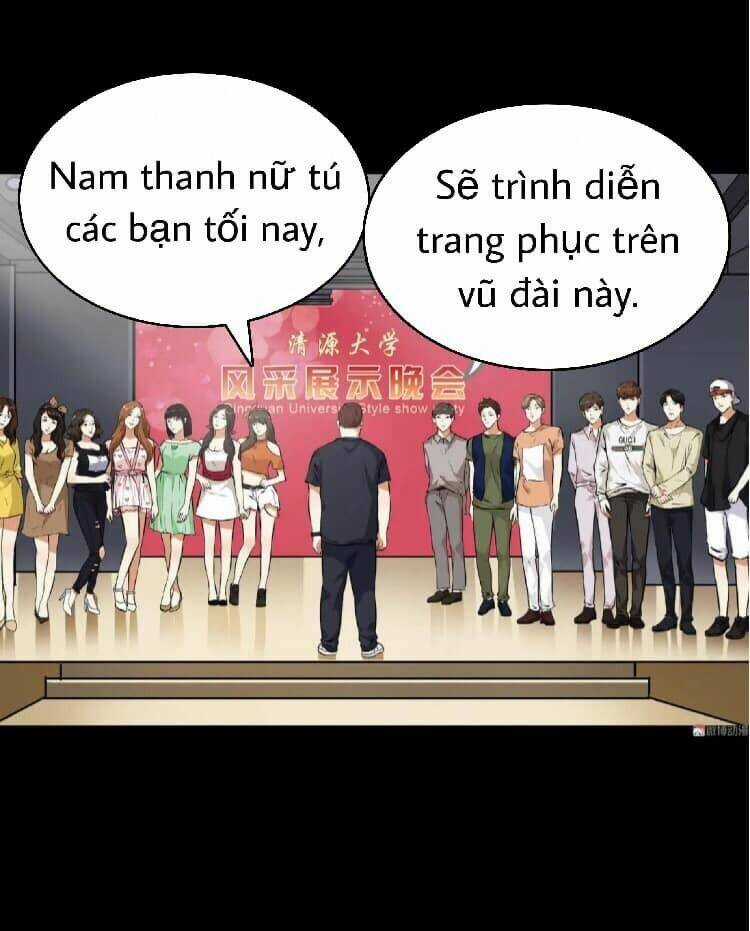 Giày Thủy Tinh Chapter 16.2 trang 5