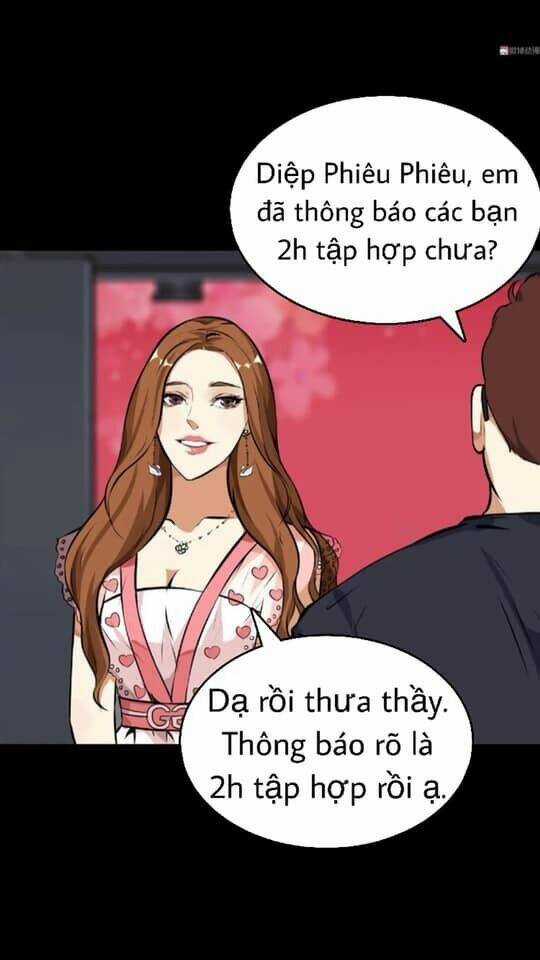 Giày Thủy Tinh Chapter 16.2 trang 7