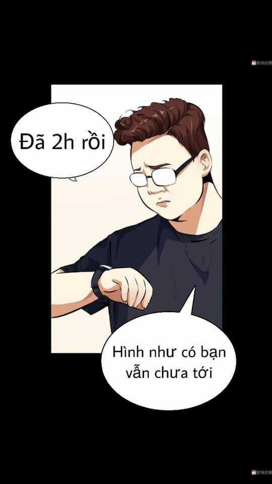 Giày Thủy Tinh Chapter 16.2 trang 8