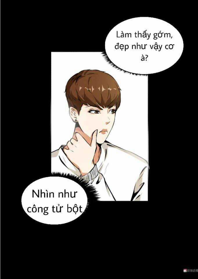 Giày Thủy Tinh Chapter 17.5 trang 12