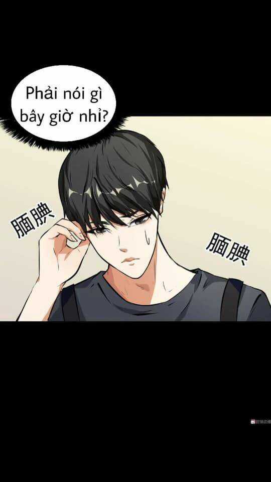 Giày Thủy Tinh Chapter 17.5 trang 15