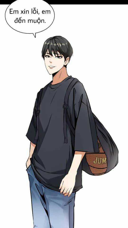 Giày Thủy Tinh Chapter 17.5 trang 8