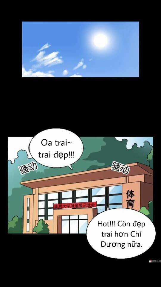 Giày Thủy Tinh Chapter 17.5 trang 9