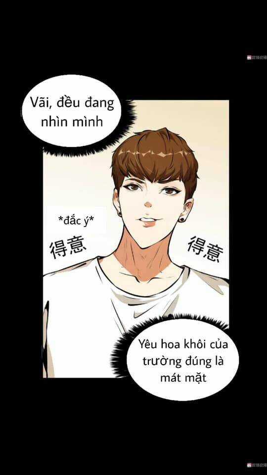 Giày Thủy Tinh Chapter 17 trang 10