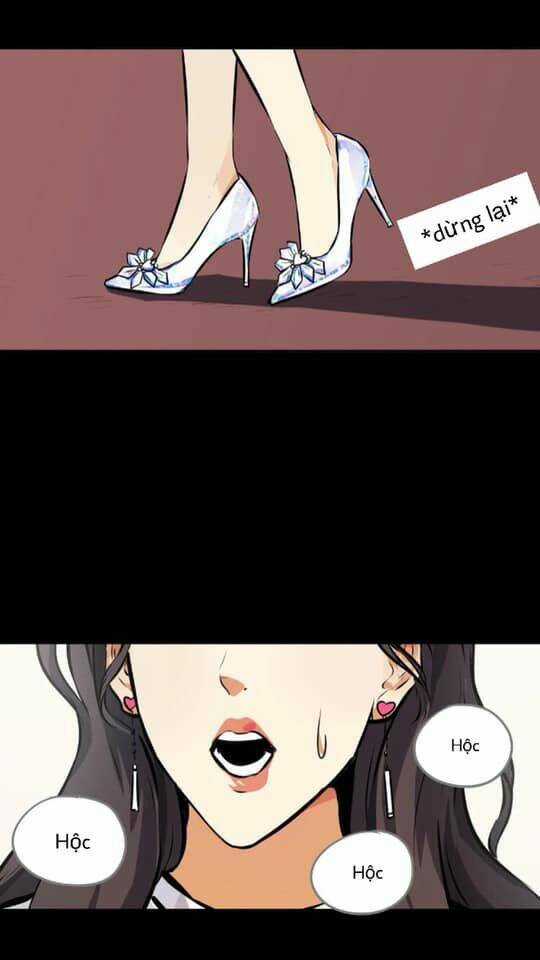 Giày Thủy Tinh Chapter 17 trang 12