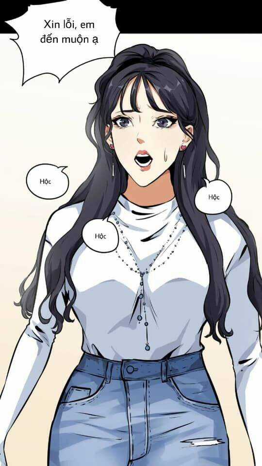 Giày Thủy Tinh Chapter 17 trang 13