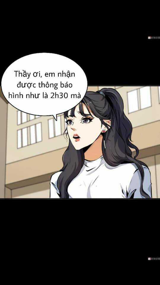 Giày Thủy Tinh Chapter 17 trang 15