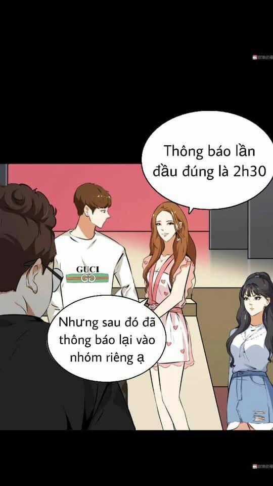 Giày Thủy Tinh Chapter 17 trang 16
