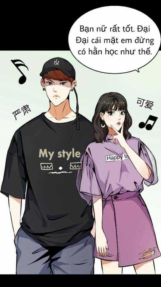 Giày Thủy Tinh Chapter 17 trang 2