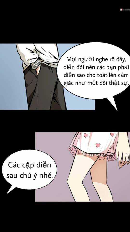 Giày Thủy Tinh Chapter 17 trang 5