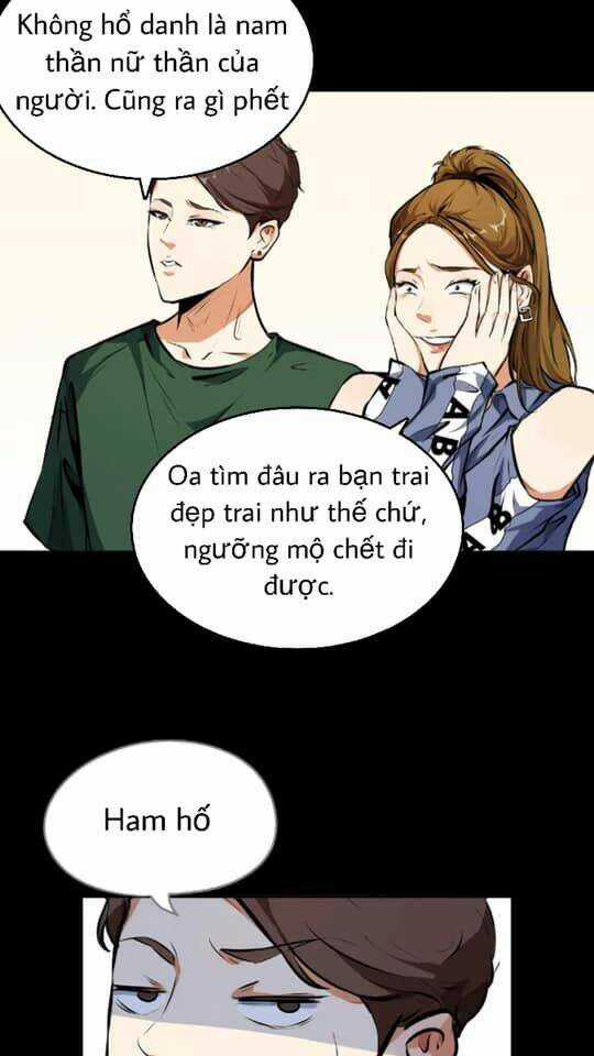 Giày Thủy Tinh Chapter 17 trang 8
