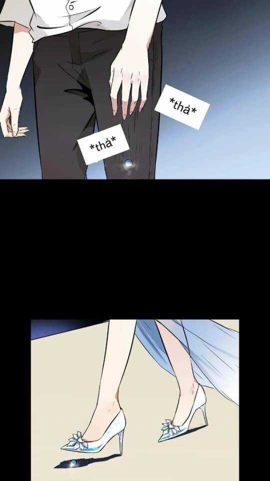 Giày Thủy Tinh Chapter 18.5 trang 11