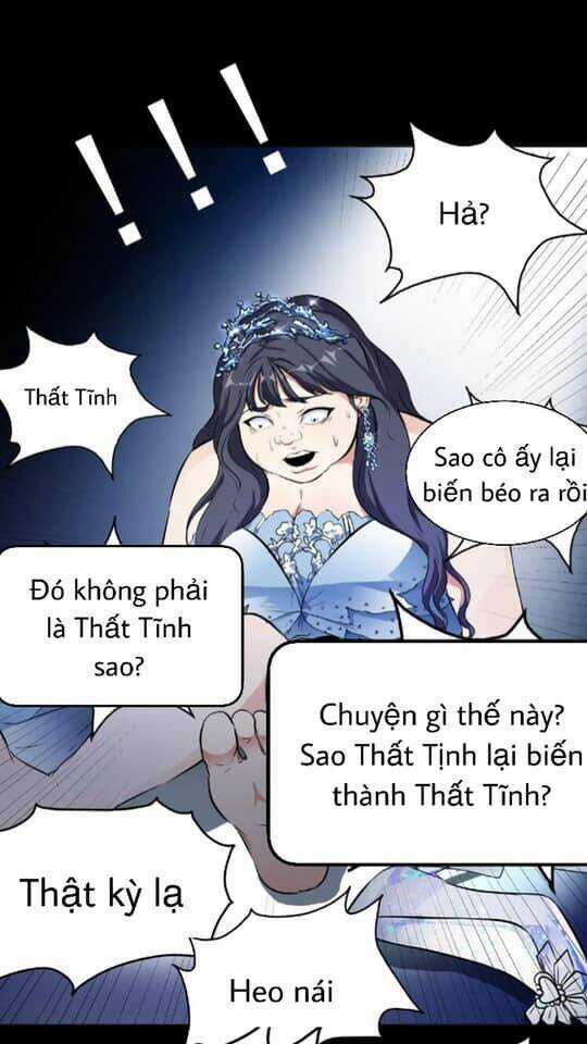 Giày Thủy Tinh Chapter 18.5 trang 14