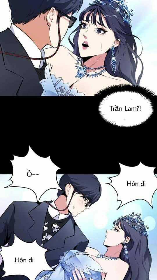 Giày Thủy Tinh Chapter 18.5 trang 17