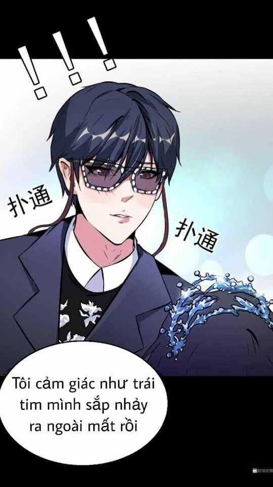 Giày Thủy Tinh Chapter 18.5 trang 18