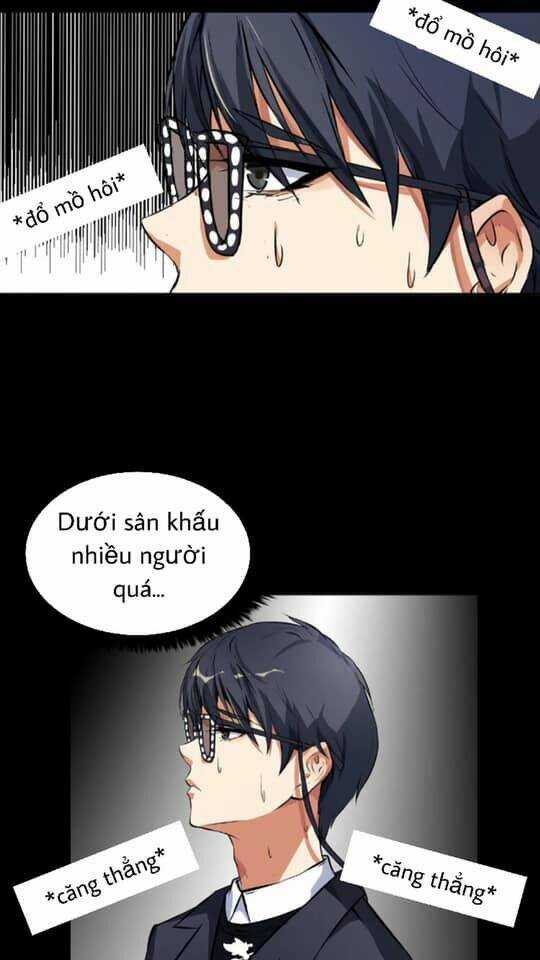 Giày Thủy Tinh Chapter 18.5 trang 2