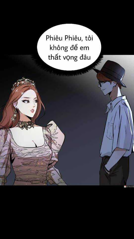 Giày Thủy Tinh Chapter 18.5 trang 9