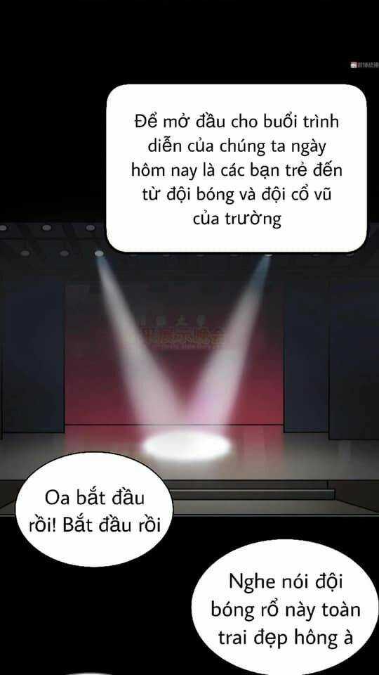 Giày Thủy Tinh Chapter 18 trang 10