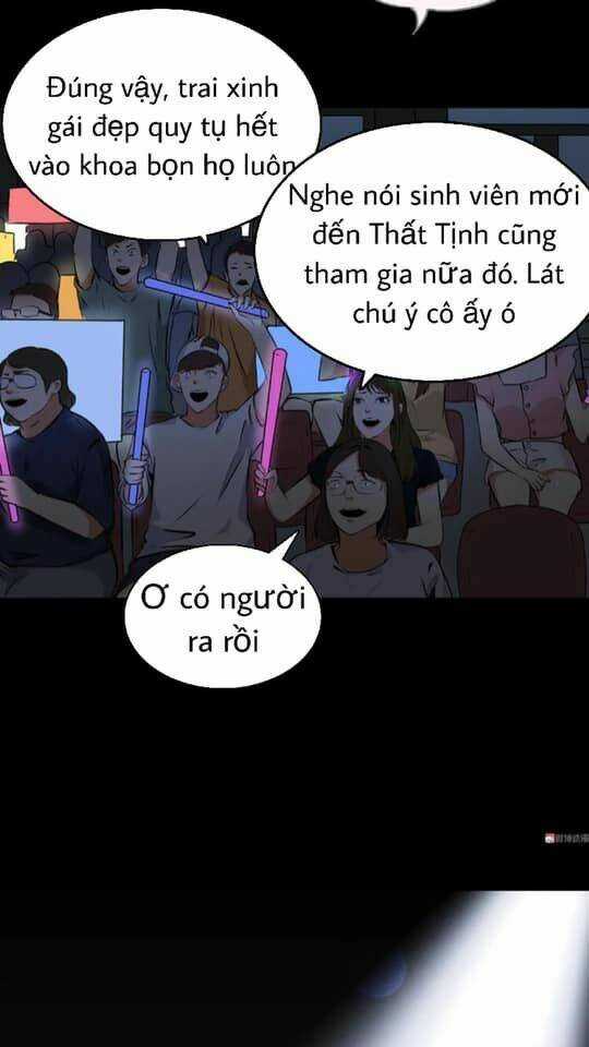 Giày Thủy Tinh Chapter 18 trang 11