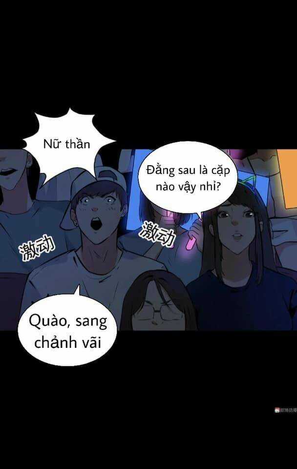 Giày Thủy Tinh Chapter 18 trang 14