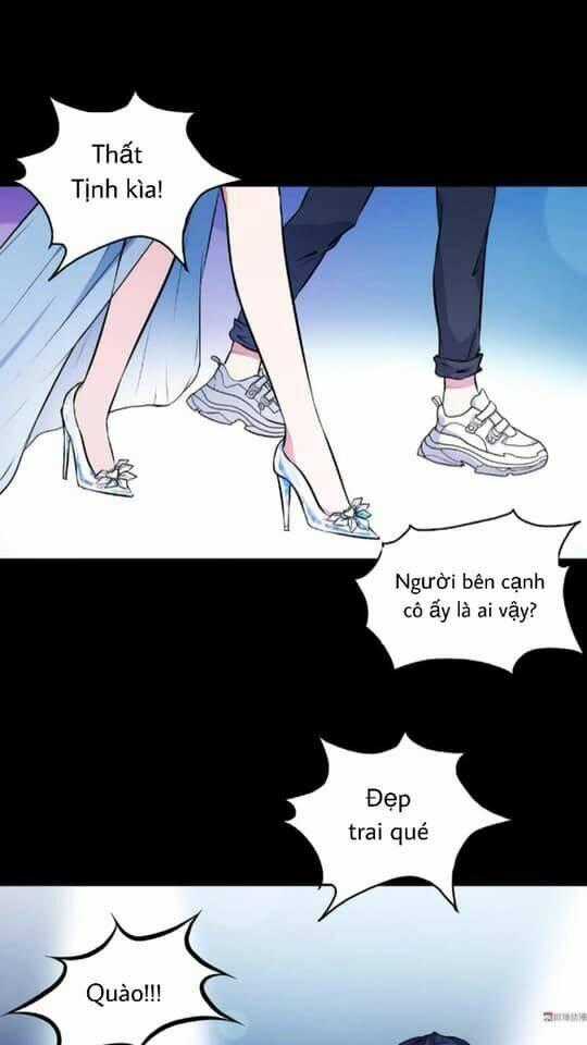 Giày Thủy Tinh Chapter 18 trang 15