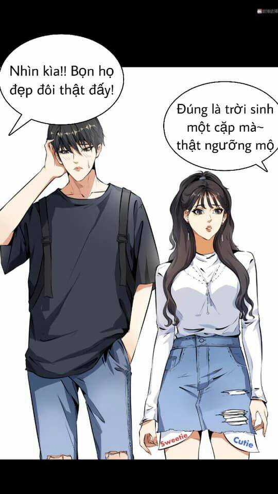 Giày Thủy Tinh Chapter 18 trang 6