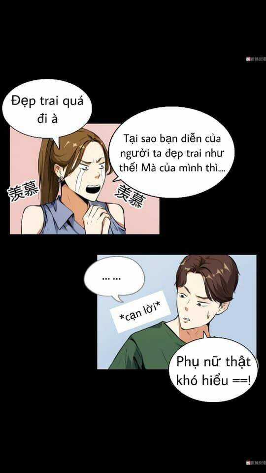 Giày Thủy Tinh Chapter 18 trang 7