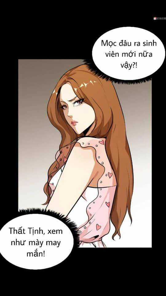 Giày Thủy Tinh Chapter 18 trang 8