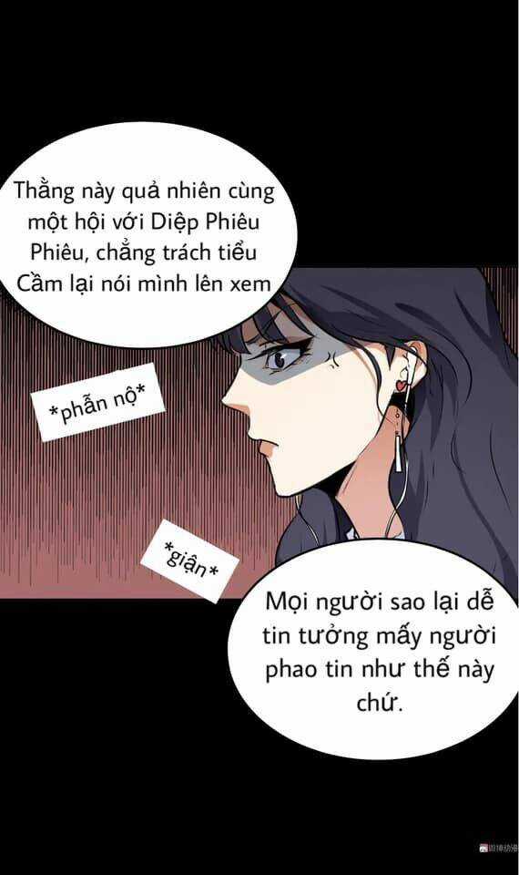 Giày Thủy Tinh Chapter 19.5 trang 12