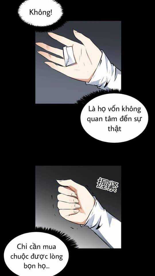 Giày Thủy Tinh Chapter 19.5 trang 14