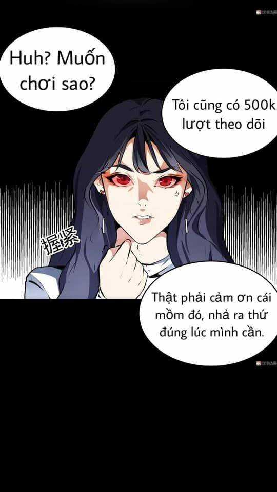 Giày Thủy Tinh Chapter 19.5 trang 16