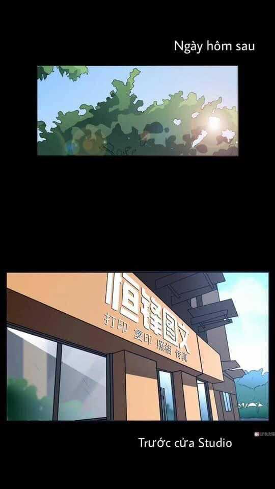 Giày Thủy Tinh Chapter 19.5 trang 17