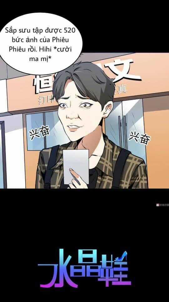 Giày Thủy Tinh Chapter 19.5 trang 18