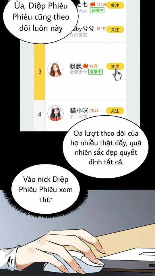 Giày Thủy Tinh Chapter 19.5 trang 4