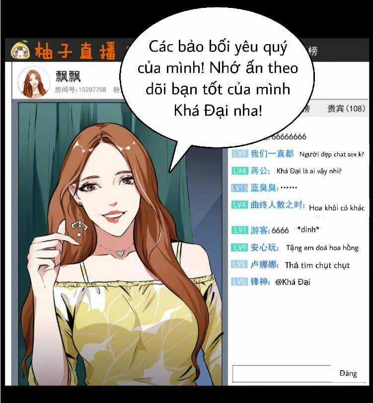 Giày Thủy Tinh Chapter 19.5 trang 5